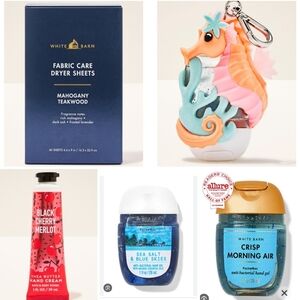 Bath and Bodyworks bundle